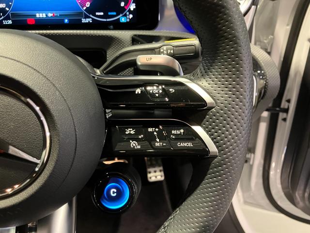 Ａクラス Ａ３５　４マチック　認定中古車　デジタルホワイト　アドバンスドパッケージ　ＡＭＧパフォーマンスパッケージ　パノラミックスライディングルーフ　３６０°カメラシステム　メモリー付きパワーシート　アンビエントライト（23枚目）