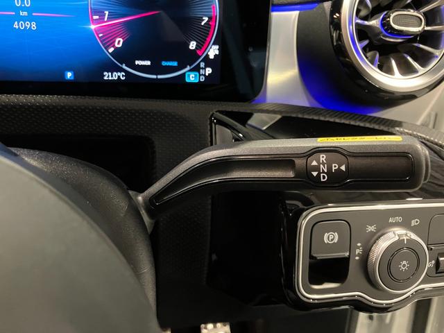 Ａクラス Ａ３５　４マチック　認定中古車　デジタルホワイト　アドバンスドパッケージ　ＡＭＧパフォーマンスパッケージ　パノラミックスライディングルーフ　３６０°カメラシステム　メモリー付きパワーシート　アンビエントライト（24枚目）