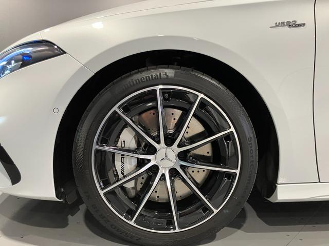 Ａクラス Ａ３５　４マチック　認定中古車　デジタルホワイト　アドバンスドパッケージ　ＡＭＧパフォーマンスパッケージ　パノラミックスライディングルーフ　３６０°カメラシステム　メモリー付きパワーシート　アンビエントライト（40枚目）
