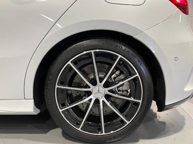 Ａクラス Ａ３５　４マチック　認定中古車　デジタルホワイト　アドバンスドパッケージ　ＡＭＧパフォーマンスパッケージ　パノラミックスライディングルーフ　３６０°カメラシステム　メモリー付きパワーシート　アンビエントライト（41枚目）