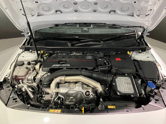 Ａクラス Ａ３５　４マチック　認定中古車　デジタルホワイト　アドバンスドパッケージ　ＡＭＧパフォーマンスパッケージ　パノラミックスライディングルーフ　３６０°カメラシステム　メモリー付きパワーシート　アンビエントライト（47枚目）