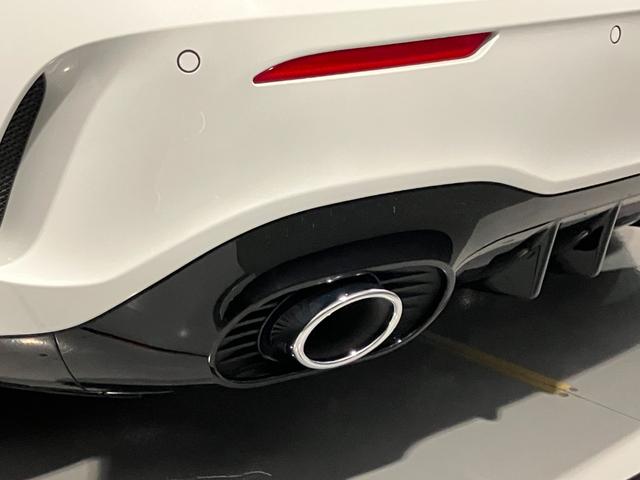 Ａクラス Ａ３５　４マチック　認定中古車　デジタルホワイト　アドバンスドパッケージ　ＡＭＧパフォーマンスパッケージ　パノラミックスライディングルーフ　３６０°カメラシステム　メモリー付きパワーシート　アンビエントライト（53枚目）