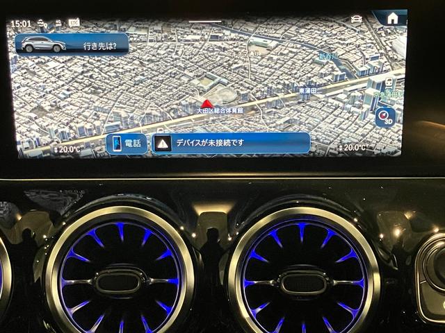 GLAクラス GLA35 4マチック 認定中古車 デジタルホワイト アドバンスドパッケージ 360°カメラシステム Burmesterサウンドシステム パノラミックスライディングルーフ メモリー付きパワーシート ワイヤレスチャージング(18枚目)