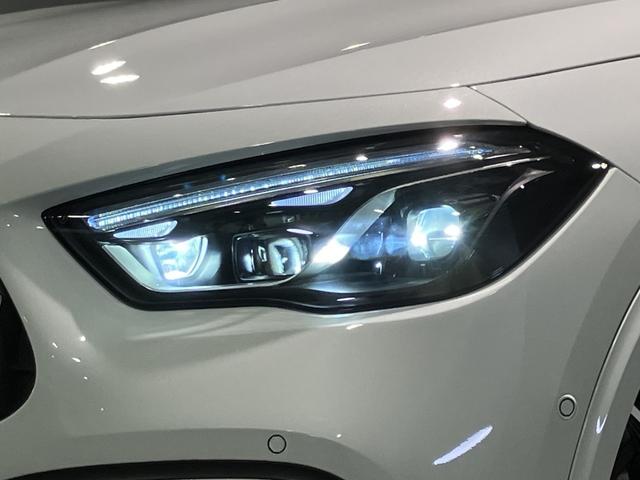 GLAクラス GLA35 4マチック 認定中古車 デジタルホワイト アドバンスドパッケージ 360°カメラシステム Burmesterサウンドシステム パノラミックスライディングルーフ メモリー付きパワーシート ワイヤレスチャージング(39枚目)