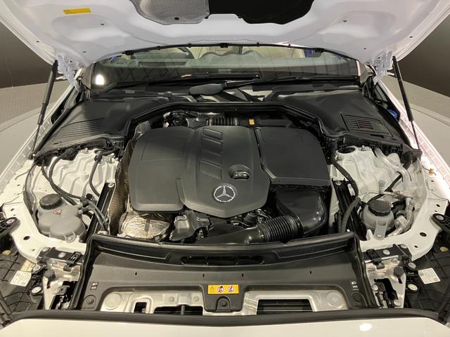 Cクラスオールテレイン C220d 4マチック オールテレイン 認定中古車 オパリスホワイト レザーエクスクルーシブパッケージ パノラミックスライディングルーフ 360°カメラシステム ヘッドアップディスプレイ メモリー付きパワーシート シートヒーター(46枚目)