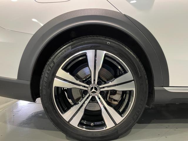 Cクラスオールテレイン C220d 4マチック オールテレイン 認定中古車 オパリスホワイト レザーエクスクルーシブパッケージ パノラミックスライディングルーフ 360°カメラシステム ヘッドアップディスプレイ メモリー付きパワーシート シートヒーター(53枚目)