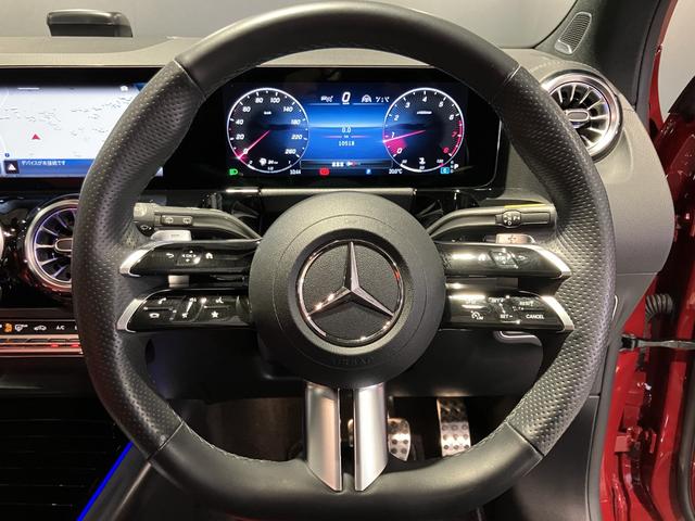GLAクラス GLA180 AMGラインパッケージ 認定中古車 パタゴニアレッド AMGレザーエクスクルーシブパッケージ アドバンスドパッケージ パノラミックスライディングルーフ 360°カメラシステム Burmesterサウンドシステム(38枚目)