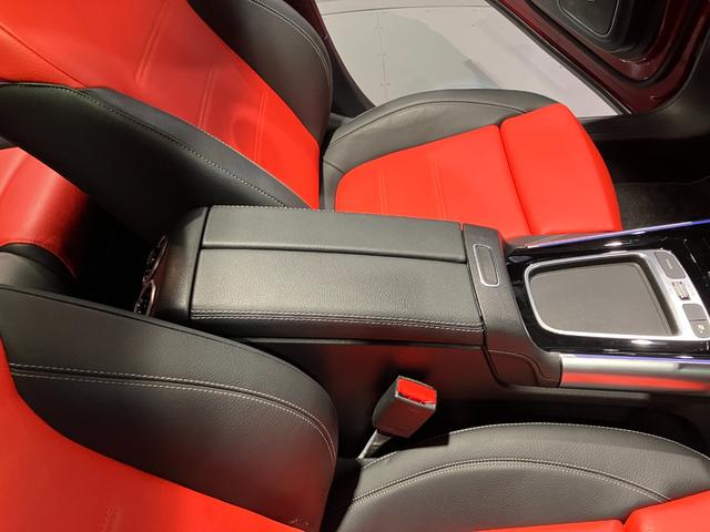 GLAクラス GLA180 AMGラインパッケージ 認定中古車 パタゴニアレッド AMGレザーエクスクルーシブパッケージ アドバンスドパッケージ パノラミックスライディングルーフ 360°カメラシステム Burmesterサウンドシステム(43枚目)
