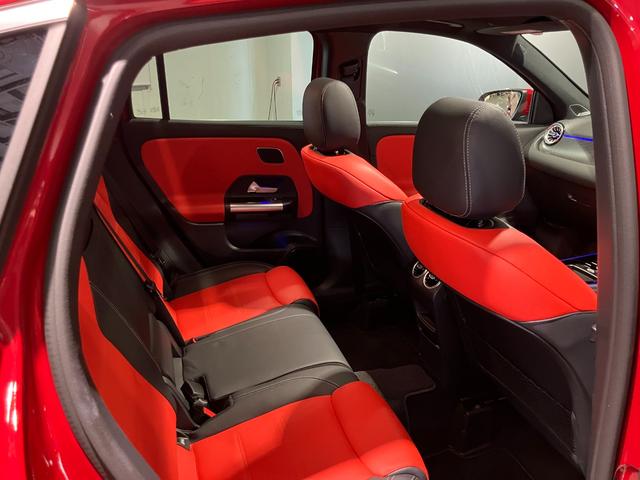 GLAクラス GLA180 AMGラインパッケージ 認定中古車 パタゴニアレッド AMGレザーエクスクルーシブパッケージ アドバンスドパッケージ パノラミックスライディングルーフ 360°カメラシステム Burmesterサウンドシステム(46枚目)