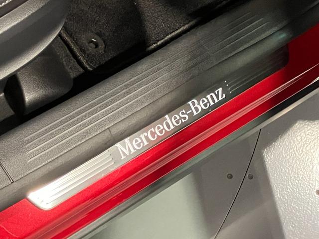 GLAクラス GLA180 AMGラインパッケージ 認定中古車 パタゴニアレッド AMGレザーエクスクルーシブパッケージ アドバンスドパッケージ パノラミックスライディングルーフ 360°カメラシステム Burmesterサウンドシステム(50枚目)