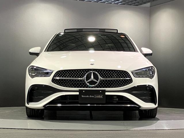 ＣＬＡクラス シューティングブレーク ＣＬＡ２００ｄ　シューティングブレークＡＭＧラインＰ　認定中古車　オブシディアンブラック　ＡＭＧラインパッケージ　ＡＭＧエクスクルーシブパッケージ　コンフォートパッケージ　パノラミックスライディングルーフ　アンビエントライト　３６０°カメラシステム（6枚目）