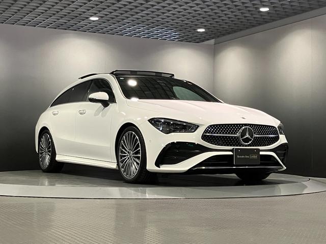ＣＬＡクラス シューティングブレーク ＣＬＡ２００ｄ　シューティングブレークＡＭＧラインＰ　認定中古車　オブシディアンブラック　ＡＭＧラインパッケージ　ＡＭＧエクスクルーシブパッケージ　コンフォートパッケージ　パノラミックスライディングルーフ　アンビエントライト　３６０°カメラシステム（7枚目）
