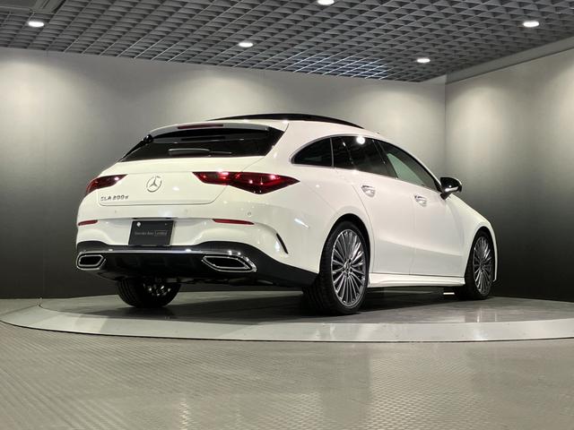 ＣＬＡクラス シューティングブレーク ＣＬＡ２００ｄ　シューティングブレークＡＭＧラインＰ　認定中古車　オブシディアンブラック　ＡＭＧラインパッケージ　ＡＭＧエクスクルーシブパッケージ　コンフォートパッケージ　パノラミックスライディングルーフ　アンビエントライト　３６０°カメラシステム（9枚目）