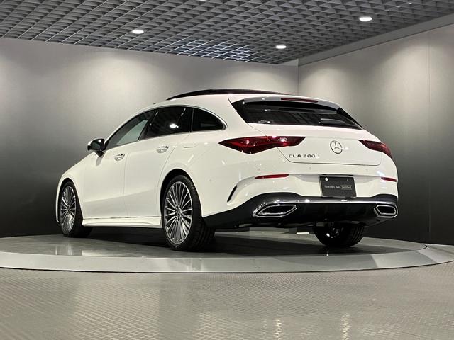 ＣＬＡクラス シューティングブレーク ＣＬＡ２００ｄ　シューティングブレークＡＭＧラインＰ　認定中古車　オブシディアンブラック　ＡＭＧラインパッケージ　ＡＭＧエクスクルーシブパッケージ　コンフォートパッケージ　パノラミックスライディングルーフ　アンビエントライト　３６０°カメラシステム（11枚目）