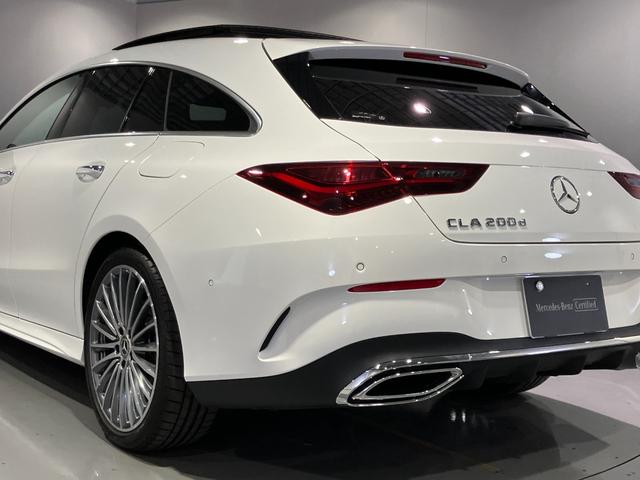 ＣＬＡクラス シューティングブレーク ＣＬＡ２００ｄ　シューティングブレークＡＭＧラインＰ　認定中古車　オブシディアンブラック　ＡＭＧラインパッケージ　ＡＭＧエクスクルーシブパッケージ　コンフォートパッケージ　パノラミックスライディングルーフ　アンビエントライト　３６０°カメラシステム（37枚目）