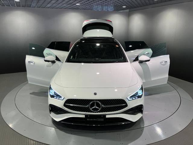 ＣＬＡクラス シューティングブレーク ＣＬＡ２００ｄ　シューティングブレークＡＭＧラインＰ　認定中古車　オブシディアンブラック　ＡＭＧラインパッケージ　ＡＭＧエクスクルーシブパッケージ　コンフォートパッケージ　パノラミックスライディングルーフ　アンビエントライト　３６０°カメラシステム（49枚目）