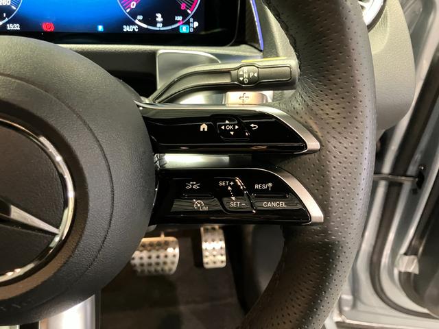 ＧＬＢ ＧＬＢ２００ｄ　４マチック　ＡＭＧラインパッケージ　認定中古車　コンフォートパッケージ　ＡＭＧレザーエクスクルーシブパッケージ　３６０度カメラシステム　アンビエントライト　メモリー付パワーシート　メタリックペイント　ハイテックシルバー（19枚目）