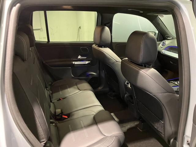 ＧＬＢ ＧＬＢ２００ｄ　４マチック　ＡＭＧラインパッケージ　認定中古車　コンフォートパッケージ　ＡＭＧレザーエクスクルーシブパッケージ　３６０度カメラシステム　アンビエントライト　メモリー付パワーシート　メタリックペイント　ハイテックシルバー（30枚目）