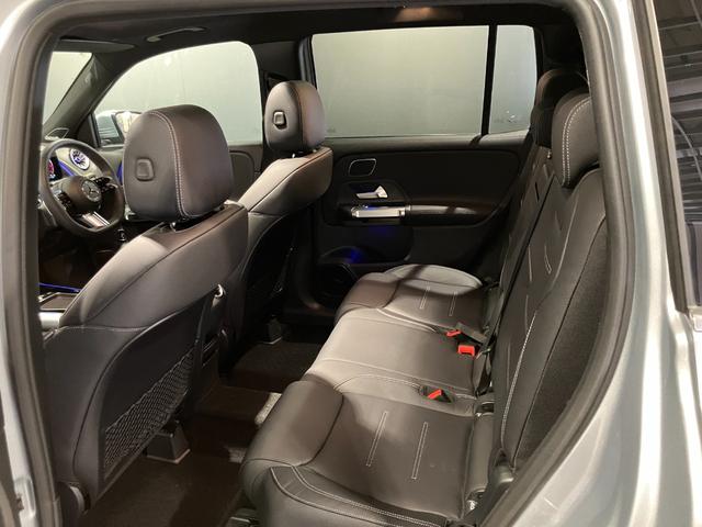 ＧＬＢ ＧＬＢ２００ｄ　４マチック　ＡＭＧラインパッケージ　認定中古車　コンフォートパッケージ　ＡＭＧレザーエクスクルーシブパッケージ　３６０度カメラシステム　アンビエントライト　メモリー付パワーシート　メタリックペイント　ハイテックシルバー（31枚目）