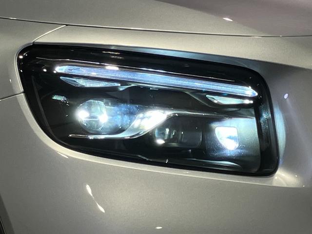ＧＬＢ ＧＬＢ２００ｄ　４マチック　ＡＭＧラインパッケージ　認定中古車　コンフォートパッケージ　ＡＭＧレザーエクスクルーシブパッケージ　３６０度カメラシステム　アンビエントライト　メモリー付パワーシート　メタリックペイント　ハイテックシルバー（35枚目）