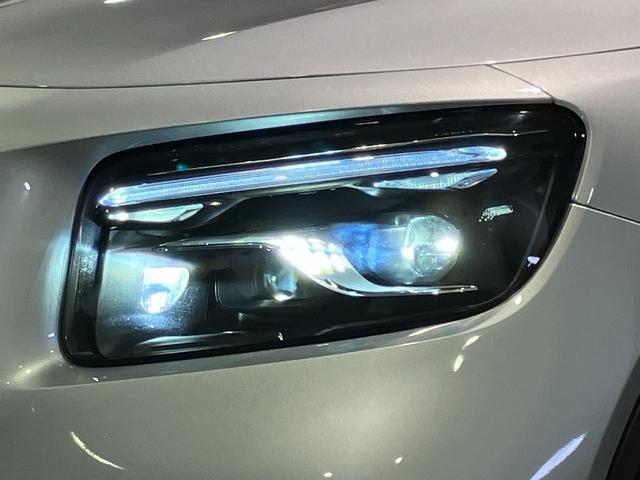 ＧＬＢ ＧＬＢ２００ｄ　４マチック　ＡＭＧラインパッケージ　認定中古車　コンフォートパッケージ　ＡＭＧレザーエクスクルーシブパッケージ　３６０度カメラシステム　アンビエントライト　メモリー付パワーシート　メタリックペイント　ハイテックシルバー（36枚目）