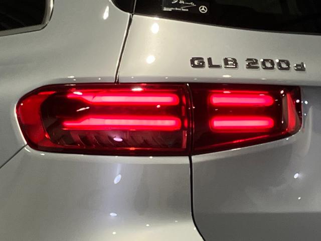 ＧＬＢ ＧＬＢ２００ｄ　４マチック　ＡＭＧラインパッケージ　認定中古車　コンフォートパッケージ　ＡＭＧレザーエクスクルーシブパッケージ　３６０度カメラシステム　アンビエントライト　メモリー付パワーシート　メタリックペイント　ハイテックシルバー（37枚目）