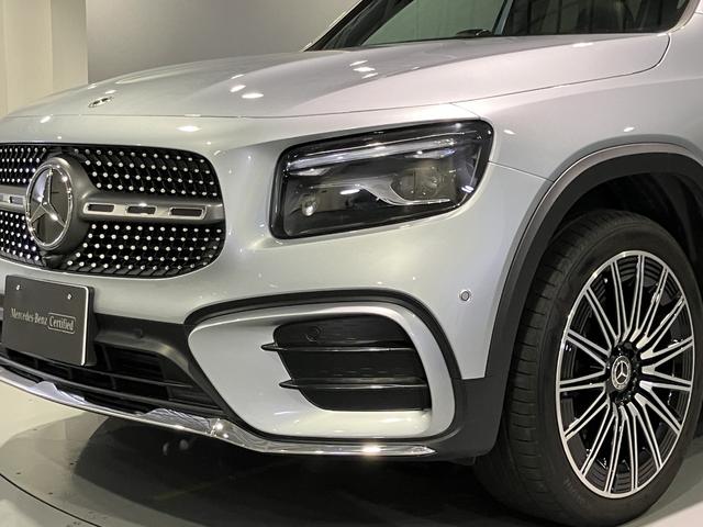 ＧＬＢ ＧＬＢ２００ｄ　４マチック　ＡＭＧラインパッケージ　認定中古車　コンフォートパッケージ　ＡＭＧレザーエクスクルーシブパッケージ　３６０度カメラシステム　アンビエントライト　メモリー付パワーシート　メタリックペイント　ハイテックシルバー（48枚目）