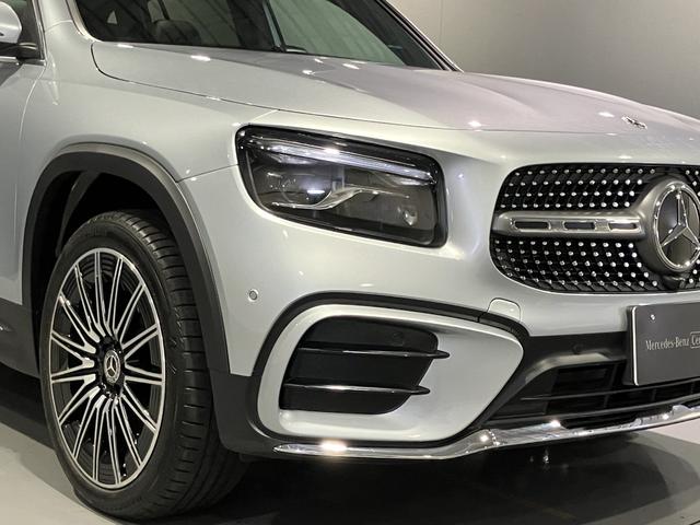 ＧＬＢ ＧＬＢ２００ｄ　４マチック　ＡＭＧラインパッケージ　認定中古車　コンフォートパッケージ　ＡＭＧレザーエクスクルーシブパッケージ　３６０度カメラシステム　アンビエントライト　メモリー付パワーシート　メタリックペイント　ハイテックシルバー（50枚目）