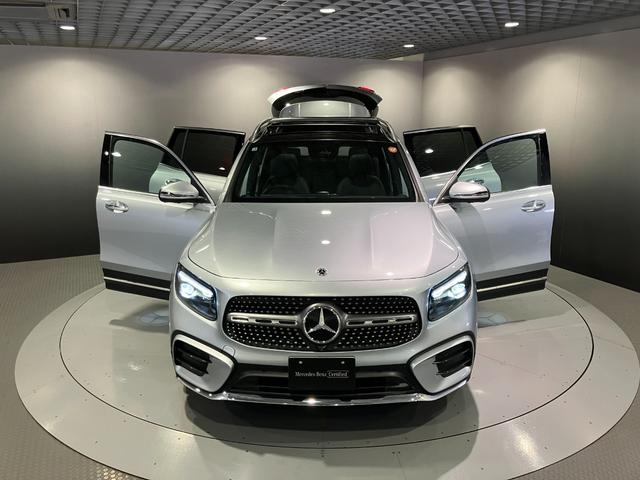 ＧＬＢ ＧＬＢ２００ｄ　４マチック　ＡＭＧラインパッケージ　認定中古車　コンフォートパッケージ　ＡＭＧレザーエクスクルーシブパッケージ　３６０度カメラシステム　アンビエントライト　メモリー付パワーシート　メタリックペイント　ハイテックシルバー（51枚目）