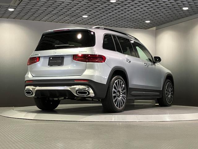 ＧＬＢ ＧＬＢ２００ｄ　４マチック　ＡＭＧラインパッケージ　認定中古車　コンフォートパッケージ　ＡＭＧレザーエクスクルーシブパッケージ　３６０度カメラシステム　アンビエントライト　メモリー付パワーシート　メタリックペイント　ハイテックシルバー（53枚目）