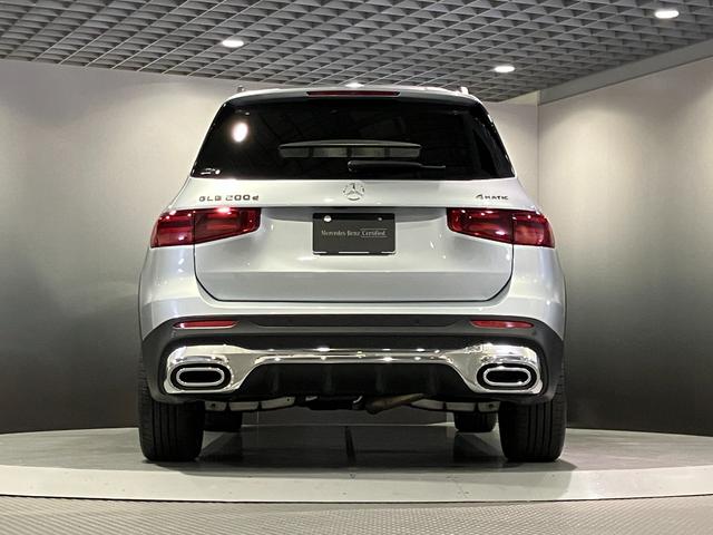 ＧＬＢ ＧＬＢ２００ｄ　４マチック　ＡＭＧラインパッケージ　認定中古車　コンフォートパッケージ　ＡＭＧレザーエクスクルーシブパッケージ　３６０度カメラシステム　アンビエントライト　メモリー付パワーシート　メタリックペイント　ハイテックシルバー（54枚目）