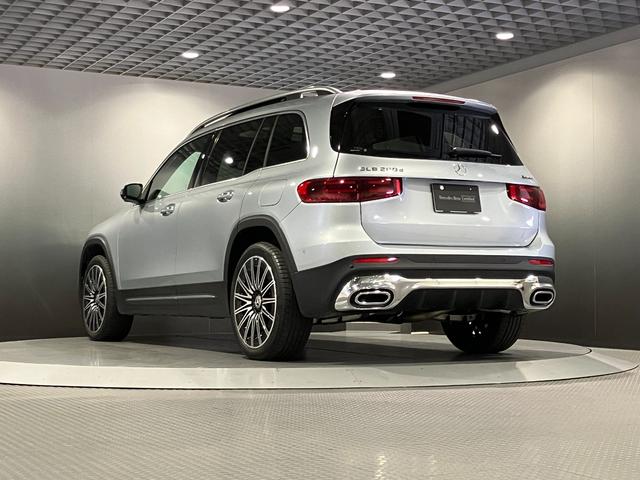 ＧＬＢ ＧＬＢ２００ｄ　４マチック　ＡＭＧラインパッケージ　認定中古車　コンフォートパッケージ　ＡＭＧレザーエクスクルーシブパッケージ　３６０度カメラシステム　アンビエントライト　メモリー付パワーシート　メタリックペイント　ハイテックシルバー（55枚目）