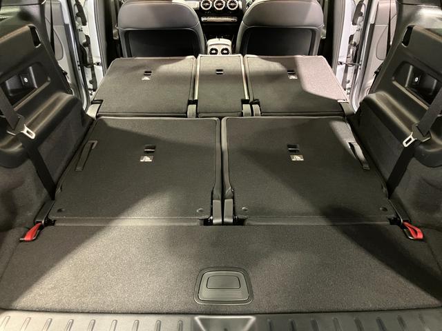 ＧＬＢ ＧＬＢ２００ｄ　４マチック　ＡＭＧラインパッケージ　認定中古車　コンフォートパッケージ　ＡＭＧレザーエクスクルーシブパッケージ　３６０度カメラシステム　アンビエントライト　メモリー付パワーシート　メタリックペイント　ハイテックシルバー（57枚目）