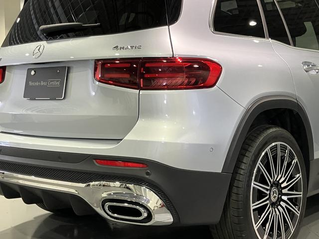 ＧＬＢ ＧＬＢ２００ｄ　４マチック　ＡＭＧラインパッケージ　認定中古車　コンフォートパッケージ　ＡＭＧレザーエクスクルーシブパッケージ　３６０度カメラシステム　アンビエントライト　メモリー付パワーシート　メタリックペイント　ハイテックシルバー（61枚目）