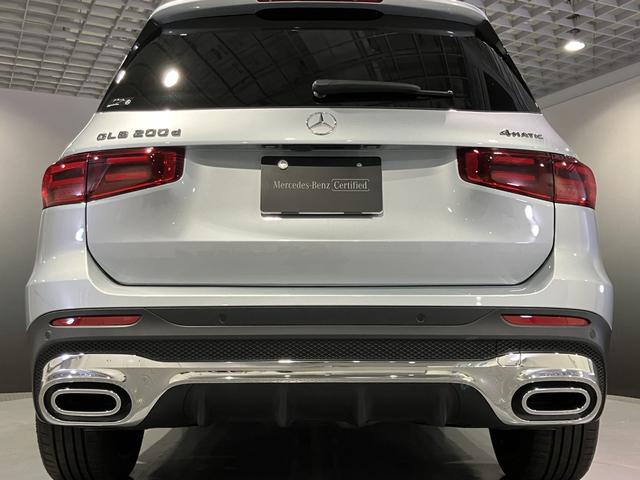 ＧＬＢ ＧＬＢ２００ｄ　４マチック　ＡＭＧラインパッケージ　認定中古車　コンフォートパッケージ　ＡＭＧレザーエクスクルーシブパッケージ　３６０度カメラシステム　アンビエントライト　メモリー付パワーシート　メタリックペイント　ハイテックシルバー（62枚目）