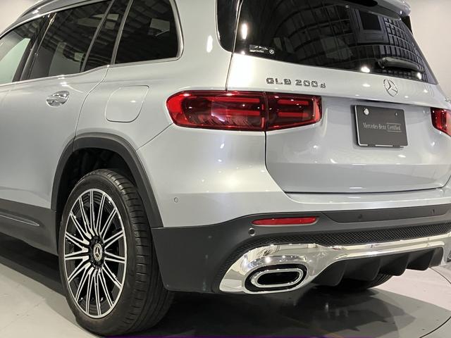 ＧＬＢ ＧＬＢ２００ｄ　４マチック　ＡＭＧラインパッケージ　認定中古車　コンフォートパッケージ　ＡＭＧレザーエクスクルーシブパッケージ　３６０度カメラシステム　アンビエントライト　メモリー付パワーシート　メタリックペイント　ハイテックシルバー（63枚目）