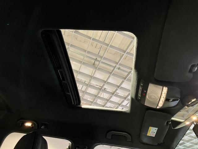 Ｇクラス Ｇ６３　認定中古車　ＡＭＧカーボンファイバーインテリアトリム　ＡＭＧレザーエクスクルーシブパッケージ　３６０°カメラシステム　Ｂｕｒｍｅｓｔｅｒサウンドシステム　ガラススライディングルーフ（22枚目）