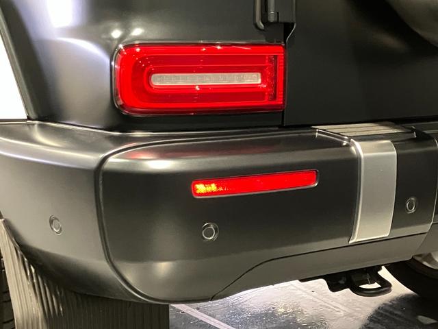 Ｇクラス Ｇ６３　認定中古車　ＡＭＧカーボンファイバーインテリアトリム　ＡＭＧレザーエクスクルーシブパッケージ　３６０°カメラシステム　Ｂｕｒｍｅｓｔｅｒサウンドシステム　ガラススライディングルーフ（36枚目）