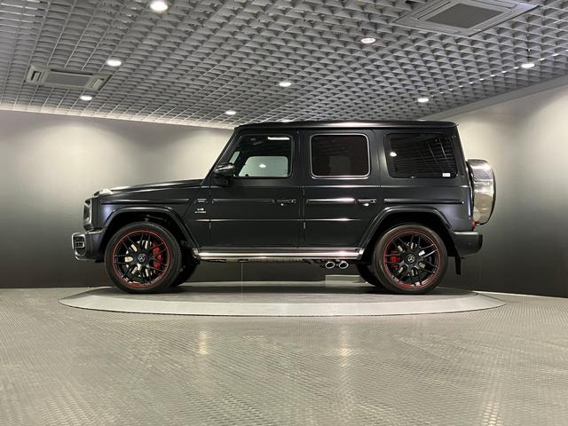 Ｇクラス Ｇ６３　認定中古車　ＡＭＧカーボンファイバーインテリアトリム　ＡＭＧレザーエクスクルーシブパッケージ　３６０°カメラシステム　Ｂｕｒｍｅｓｔｅｒサウンドシステム　ガラススライディングルーフ（37枚目）