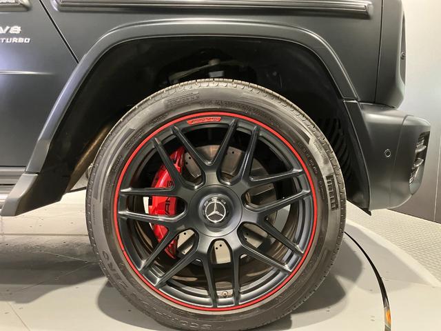 Ｇクラス Ｇ６３　認定中古車　ＡＭＧカーボンファイバーインテリアトリム　ＡＭＧレザーエクスクルーシブパッケージ　３６０°カメラシステム　Ｂｕｒｍｅｓｔｅｒサウンドシステム　ガラススライディングルーフ（41枚目）