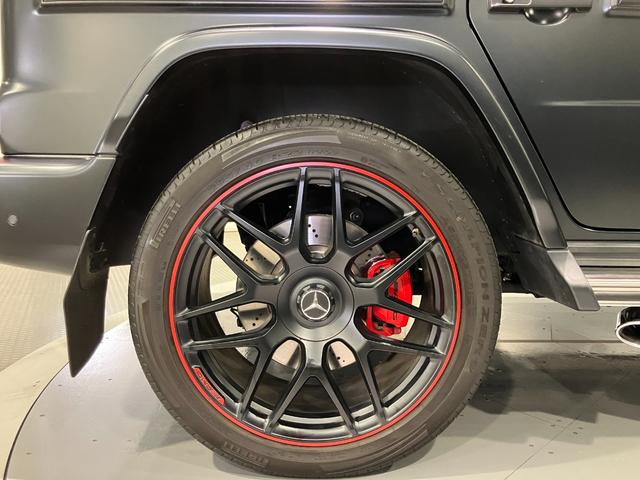 Ｇクラス Ｇ６３　認定中古車　ＡＭＧカーボンファイバーインテリアトリム　ＡＭＧレザーエクスクルーシブパッケージ　３６０°カメラシステム　Ｂｕｒｍｅｓｔｅｒサウンドシステム　ガラススライディングルーフ（42枚目）