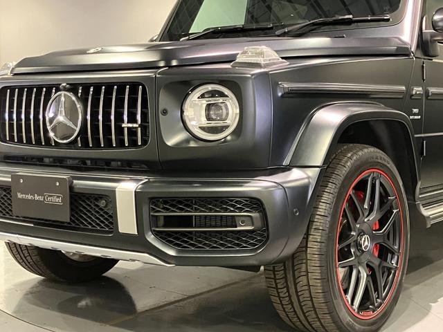Ｇクラス Ｇ６３　認定中古車　ＡＭＧカーボンファイバーインテリアトリム　ＡＭＧレザーエクスクルーシブパッケージ　３６０°カメラシステム　Ｂｕｒｍｅｓｔｅｒサウンドシステム　ガラススライディングルーフ（47枚目）
