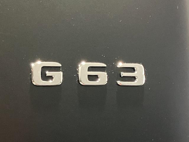 Ｇクラス Ｇ６３　認定中古車　ＡＭＧカーボンファイバーインテリアトリム　ＡＭＧレザーエクスクルーシブパッケージ　３６０°カメラシステム　Ｂｕｒｍｅｓｔｅｒサウンドシステム　ガラススライディングルーフ（51枚目）