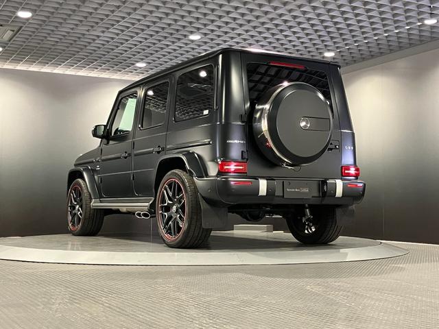 Ｇクラス Ｇ６３　認定中古車　ＡＭＧカーボンファイバーインテリアトリム　ＡＭＧレザーエクスクルーシブパッケージ　３６０°カメラシステム　Ｂｕｒｍｅｓｔｅｒサウンドシステム　ガラススライディングルーフ（56枚目）