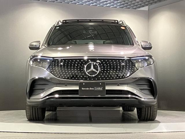 ＥＱＢ ＥＱＢ２５０＋　ＡＭＧラインパッケージ　認定中古車　レーダーセーフティパッケージ　３６０°カメラシステム　アンビエントライト　パノラミックスライディングルーフ　ＡＭＧラインパッケージ　ＬＥＤヘッドライト　メタリックペイント　マウンテングレー（9枚目）