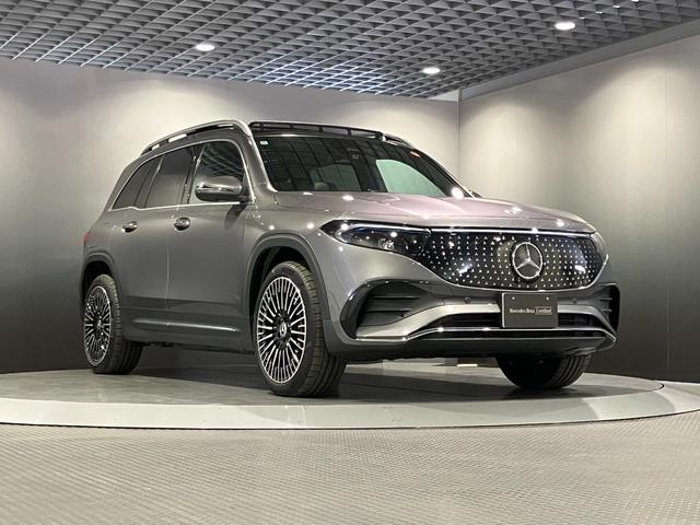 ＥＱＢ ＥＱＢ２５０＋　ＡＭＧラインパッケージ　認定中古車　レーダーセーフティパッケージ　３６０°カメラシステム　アンビエントライト　パノラミックスライディングルーフ　ＡＭＧラインパッケージ　ＬＥＤヘッドライト　メタリックペイント　マウンテングレー（10枚目）