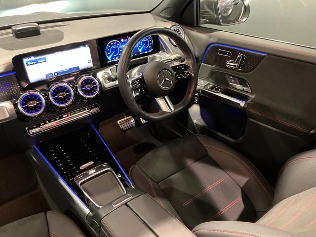 ＥＱＢ ＥＱＢ２５０＋　ＡＭＧラインパッケージ　認定中古車　レーダーセーフティパッケージ　３６０°カメラシステム　アンビエントライト　パノラミックスライディングルーフ　ＡＭＧラインパッケージ　ＬＥＤヘッドライト　メタリックペイント　マウンテングレー（56枚目）