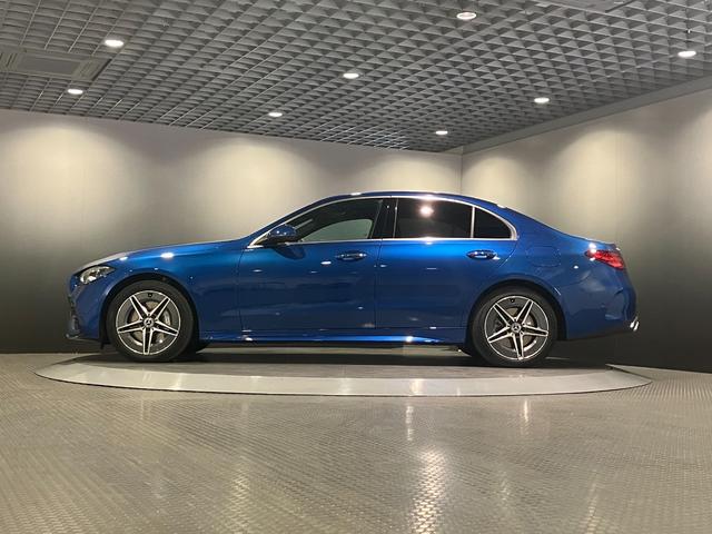 Ｃクラス Ｃ３５０ｅスポーツ　認定中古車　レーダーセーフティパッケージ　３６０°カメラシステム　アンビエントライト　パノラミックスライディングルーフ　ＡＭＧラインパッケージ　メタリックペイント　スペクトラルブルー（35枚目）
