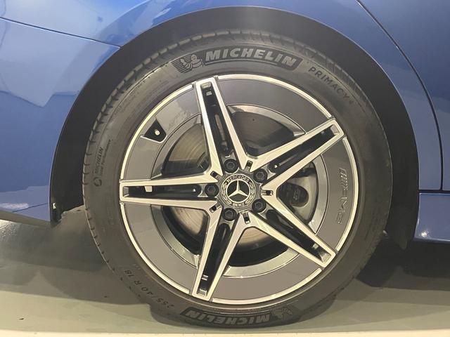Ｃクラス Ｃ３５０ｅスポーツ　認定中古車　レーダーセーフティパッケージ　３６０°カメラシステム　アンビエントライト　パノラミックスライディングルーフ　ＡＭＧラインパッケージ　メタリックペイント　スペクトラルブルー（40枚目）