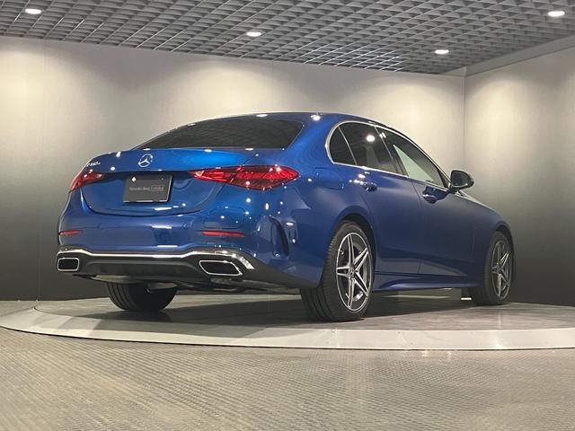 Ｃクラス Ｃ３５０ｅスポーツ　認定中古車　レーダーセーフティパッケージ　３６０°カメラシステム　アンビエントライト　パノラミックスライディングルーフ　ＡＭＧラインパッケージ　メタリックペイント　スペクトラルブルー（51枚目）